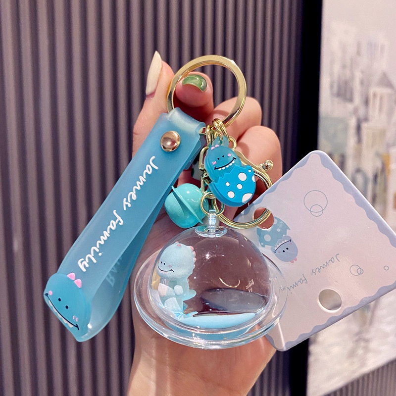 Móc Khóa Hình Các Hành Tinh Hoạt Hình Đáng Yêu