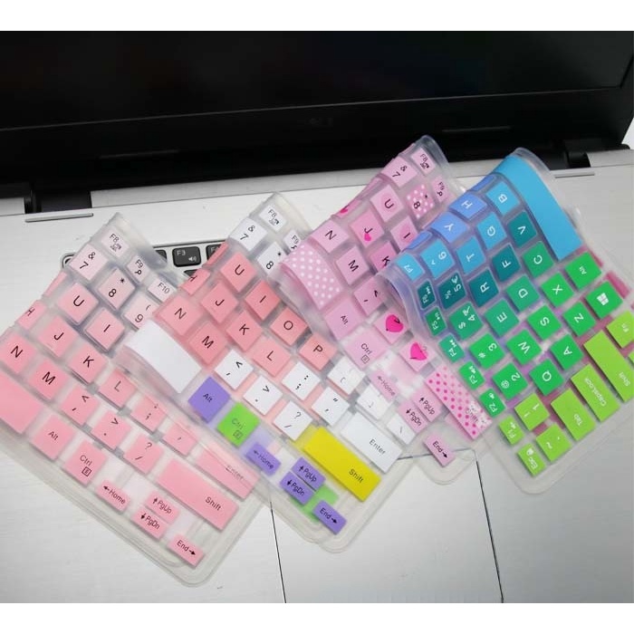 Ốp Bàn Phím laptop Bằng Silicon Cho DELL Precision 5520 5525 5530 5510 M5510 M5520 M5530 7000 7472 7460 5471 14"15 inch