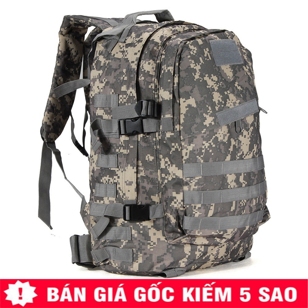 Balo Thời Trang PUBG Chiến Thuật Vải Bố Dày Havana Outdoor - Balo Du Lịch Đi Học Đi Chơi -BH 6 Tháng