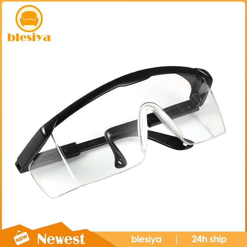 Kính Bảo Hộ Màu Đen Bảo Vệ Mắt An Toàn Khi Chạy Xe