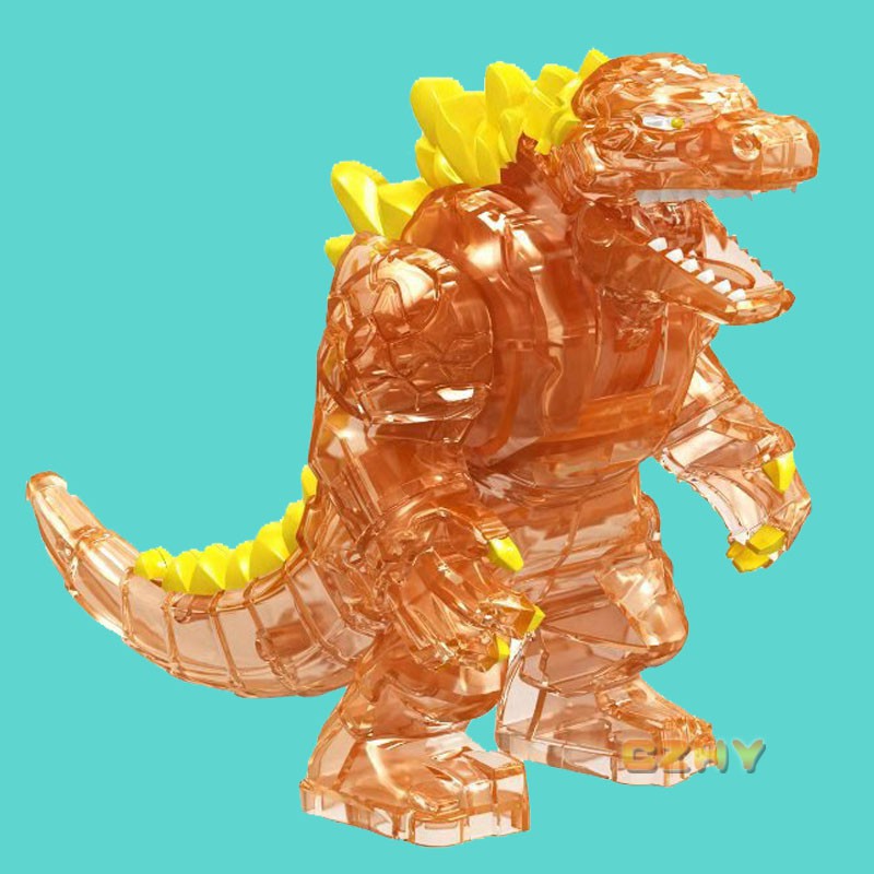 Mô Hình Đồ Chơi Lắp Ráp Godzilla