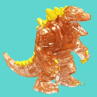 Mô Hình Đồ Chơi Lắp Ráp Godzilla