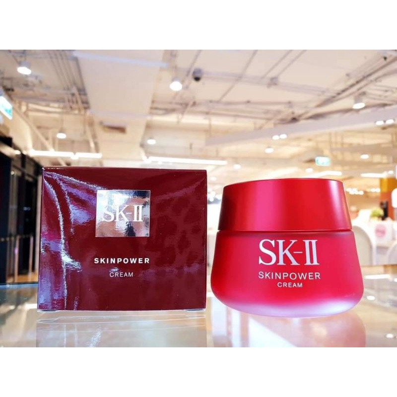Thanh lý bom kem dưỡng SK II