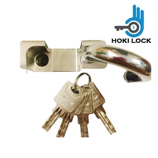 Ổ khóa CHỐNG CẮT Zetop