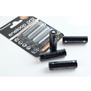 Pin sạc AA - Eneloop Pro 2500mah