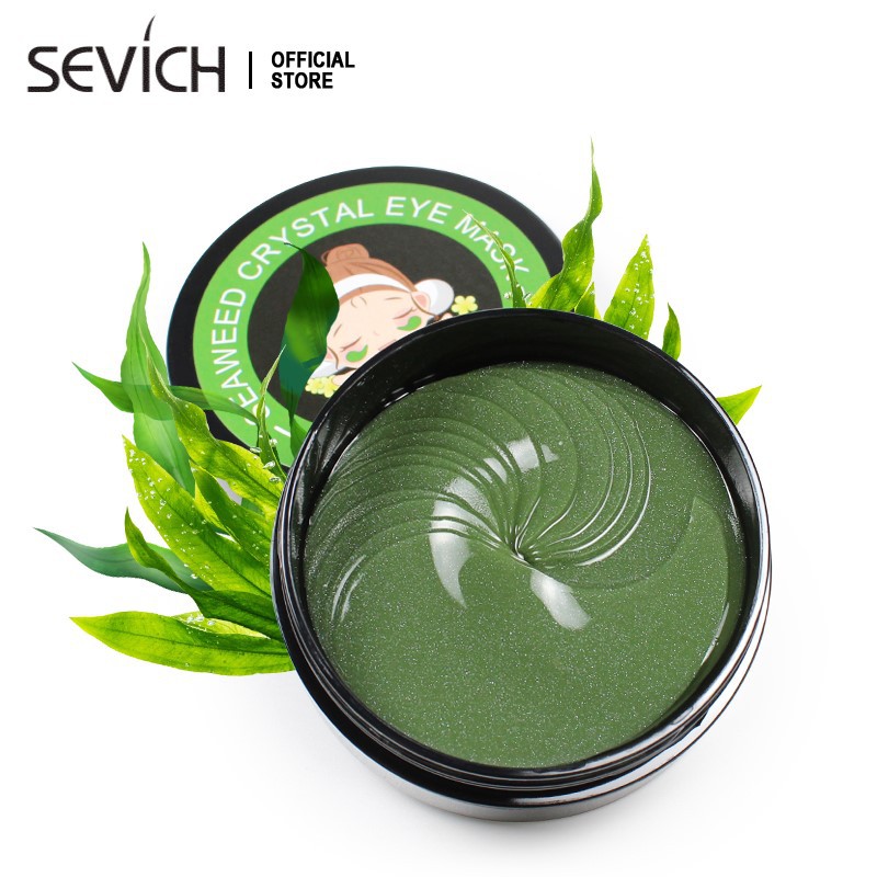 Hộp 60 mặt nạ mắt SEVICH làm giảm quầng thâm và nếp nhăn | BigBuy360 - bigbuy360.vn