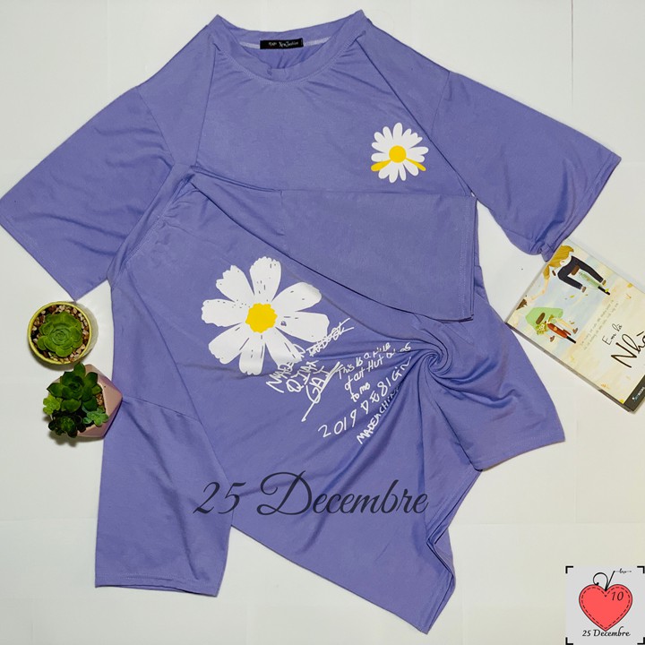 ÁO THUN THỜI TRANG NAM NỮ MAPA083