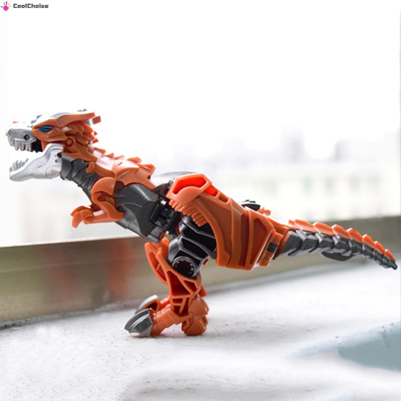 Đồ Chơi Mô Hình Xe Hơi Biến Hình Rô Bốt Dễ Thương Cho Trẻ Em