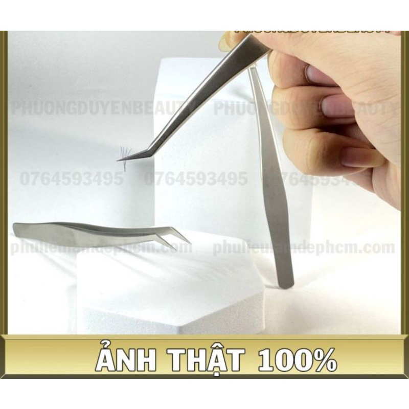 Nhíp cá heo tách mi,  nối classic , tạo fan..