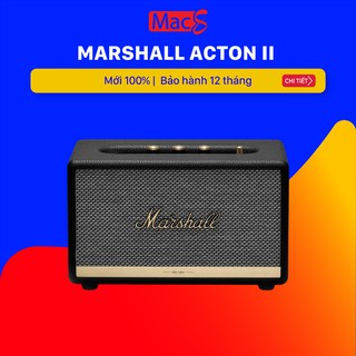 Loa Bluetooth Không Dây Marshall Acton II (2)