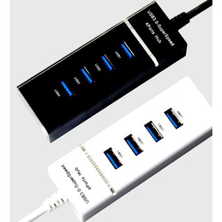 Hub Chia USB Từ 1 Thành 4 Cổng Usb Tốc Độ 3.0