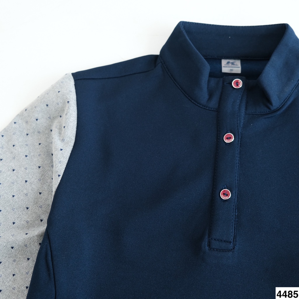 Polo dài tay, áo thun dài tay cho nữ ấm áp