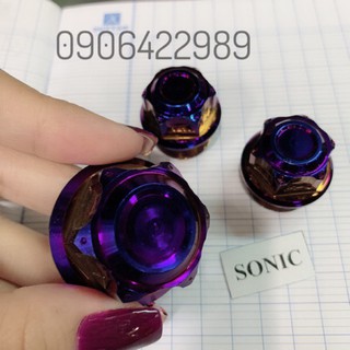 Ốc chảng ba Raider - Sonic