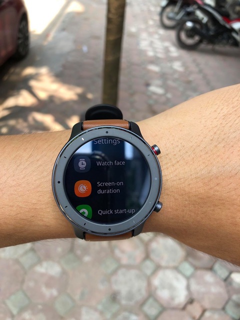 Đồng hồ thông minh Amazfit GTR 47mm