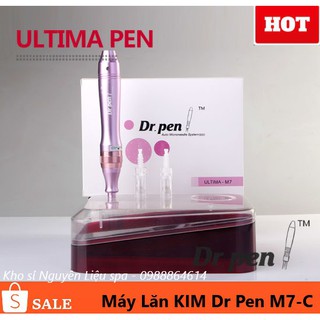 Chính hãng Máy Lăn Kim - Phi Kim DR Pen M7 - C