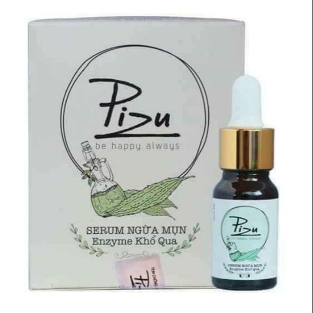 Serum.ngừa mụn pizu