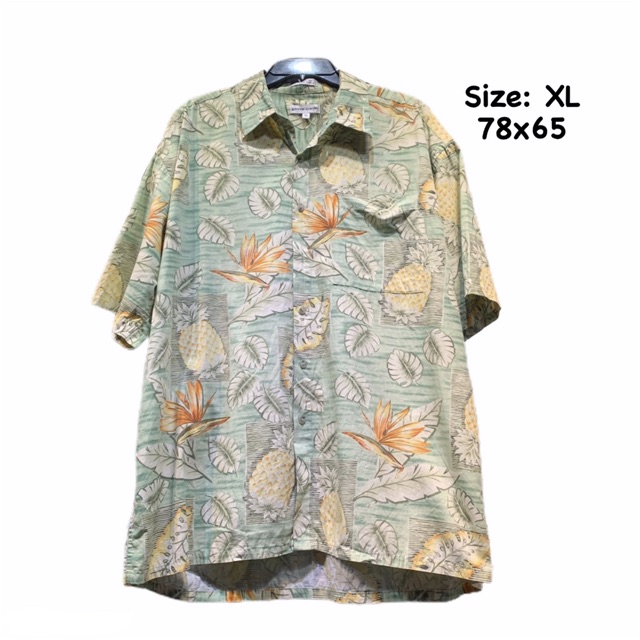 Áo hawaii 2hand