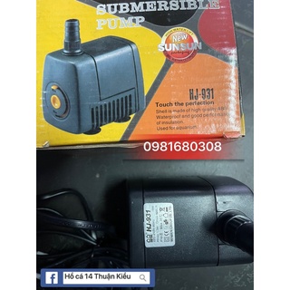 Máy bơm nước sunsun HJ-931