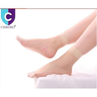 Sỉ 10 đôi tất da chân Hàn Quốc