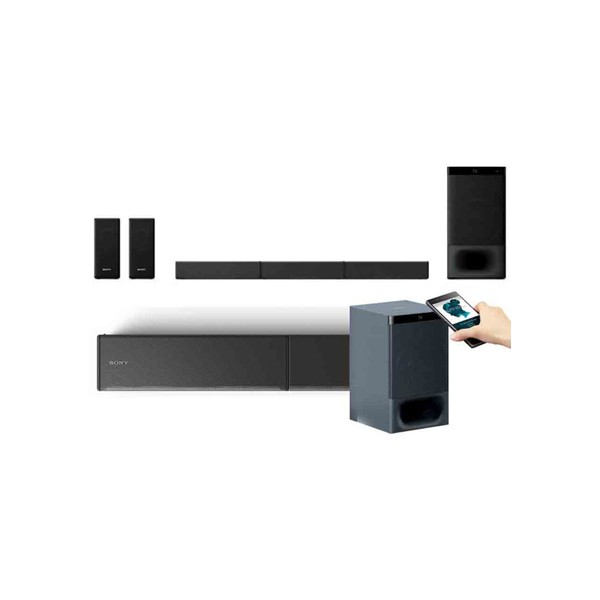 Sony Chính Hãng - New 100% - Dàn âm thanh Sound bar HT-S500RF