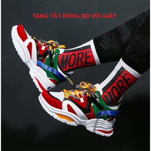 Giày Ulzzang Unisex  cao cấp size nam