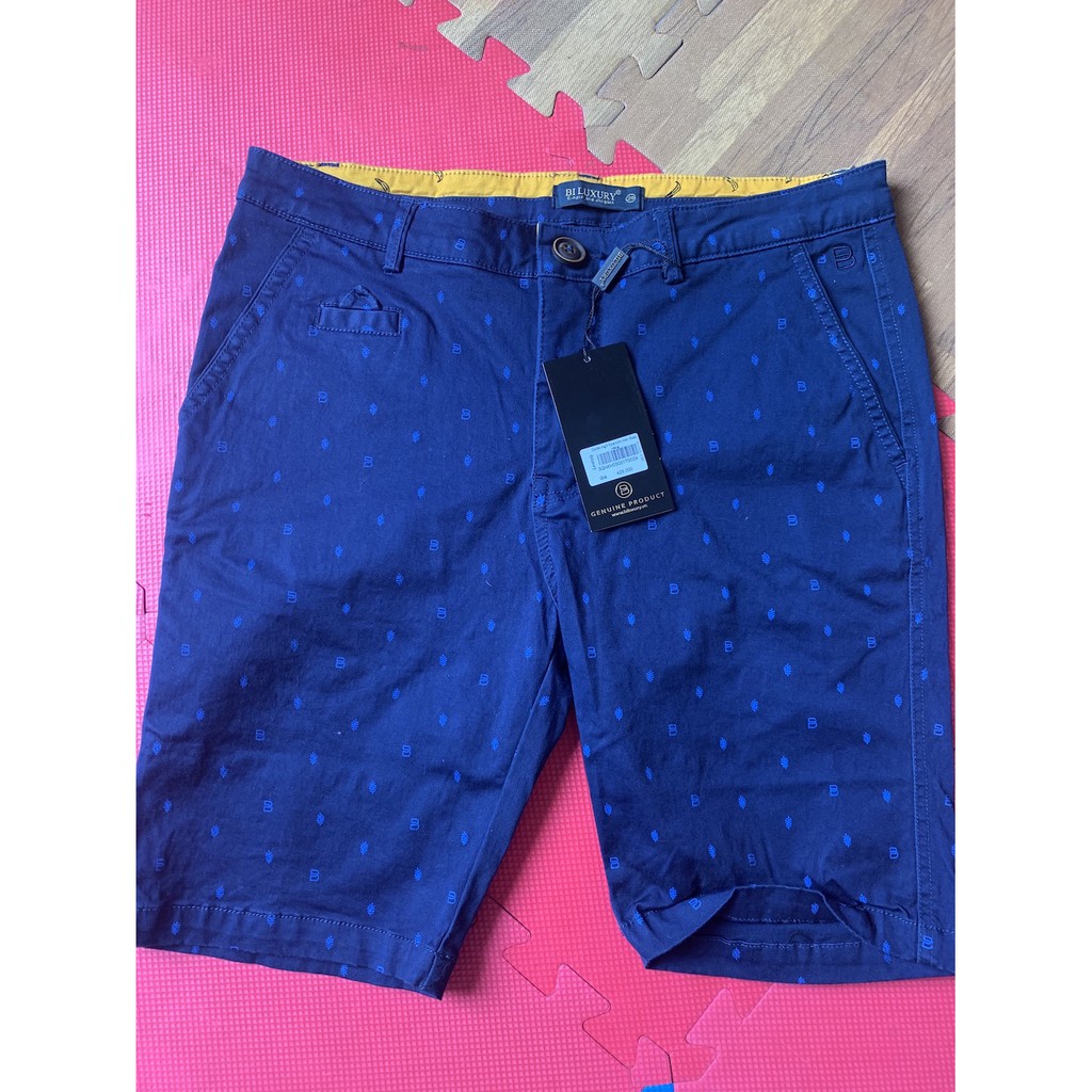 [Thanh lý] Quần short nam Biluxury chất kaki siêu đẹp