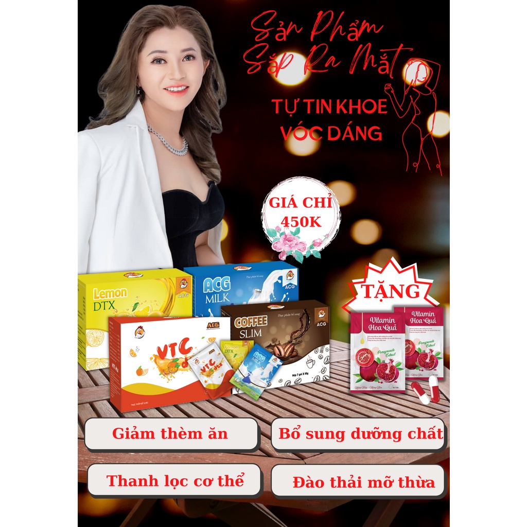 COMBO 3 HỘP VITAMIN LOẠI BỎ CHẤT BÉO | KHÔ GÀ BÀ GIÀ (DƯỢC TẶNG THÊM 3 DETOX ĐÀO THẢI MỠ BANG ĐÊM