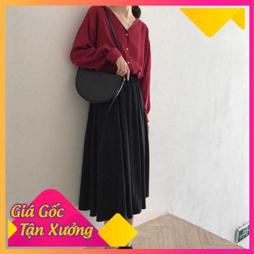Chân váy xòe 2 lớp kiểu dáng hàn quốc | BigBuy360 - bigbuy360.vn
