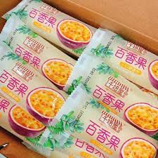 [GIÁ SỈ] Thùng 2 Kg Bánh Sữa Chua Chanh Dây Đài Loan - Date Mới