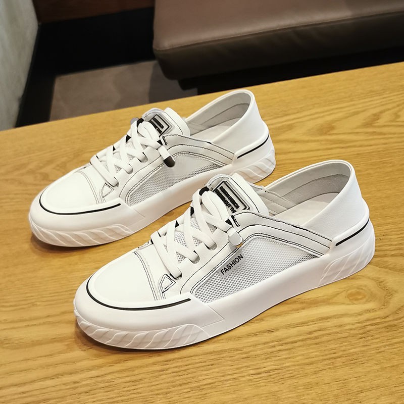 Giày Thể Thao Lưới Thoáng Khí Thời Trang Cho Nữ | BigBuy360 - bigbuy360.vn