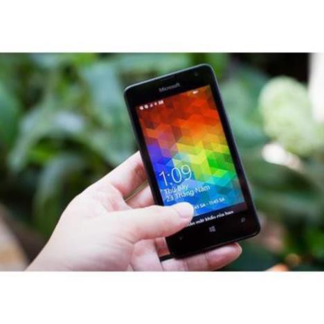 [ CHUYÊN SỈ GIÁ TỐT ]  Điện thoại thông minh Nokia lumia 430 - 2 Sim - Ram 1G - Làm phát wifi di động