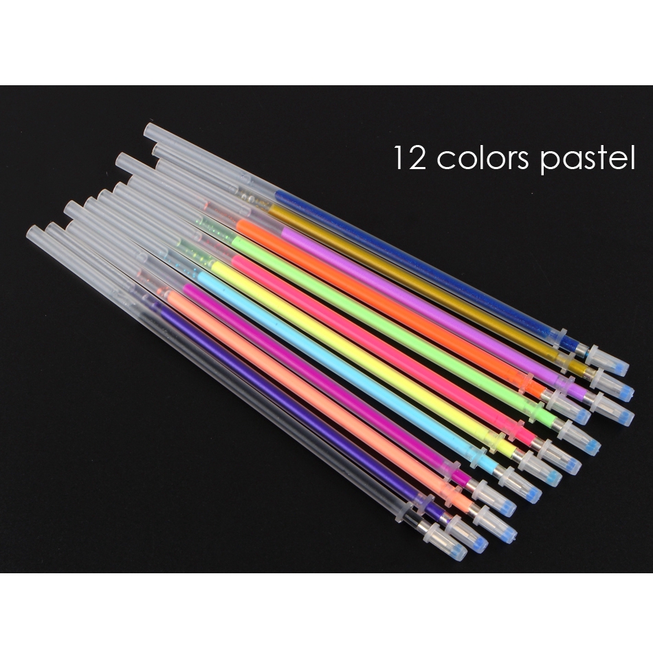 Ruột bút mực gel tiện lợi dành cho học sinh