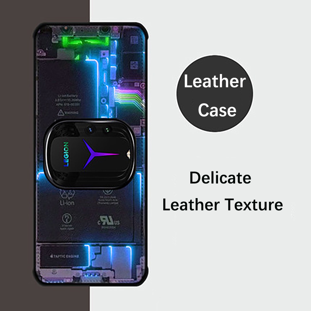 Bao Da Điện Thoại Bảo Vệ Cho lenovo Legend y90 5g y90 2022 l71061 Ốp