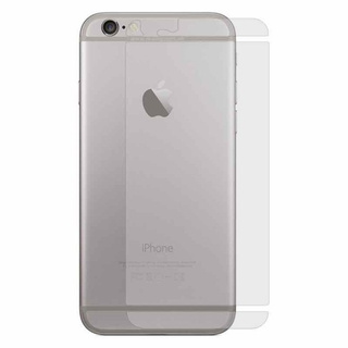 [Rẻ Vô Địch] Dán Iphone Mặt sau trong suốt dành cho iphone ( nilon mềm)