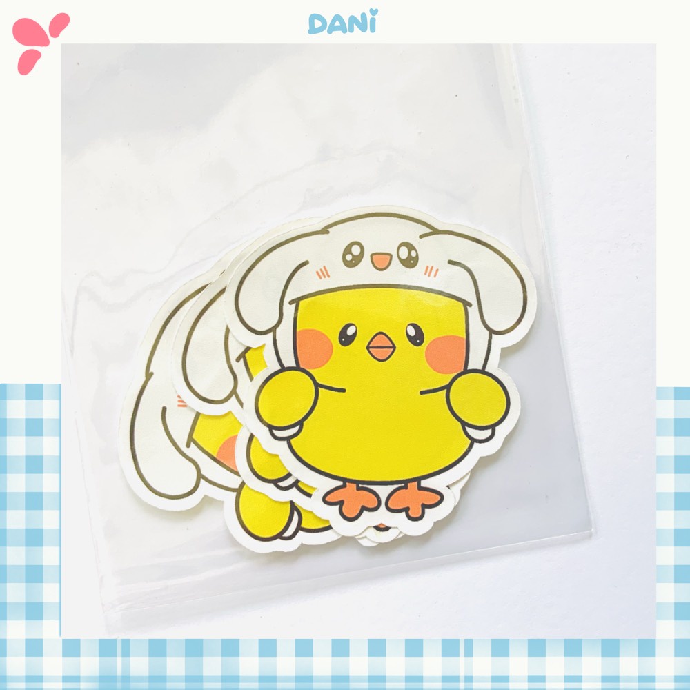 50 mẫu hình vịt đáng yêu sticker vịt cute cho phép tải miễn phí