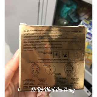 Phấn nước YSL TOUCHE ÉCLAT CUSHION FOUNDATION 15g