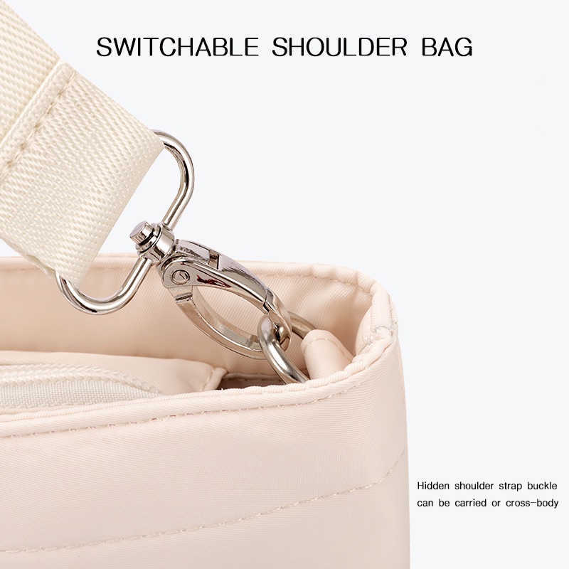 Túi Đựng Laptop 13.3 14 15.6 Inch Đeo Vai / Xách Tay Thời Trang Sức Chứa Lớn Cho Nữ