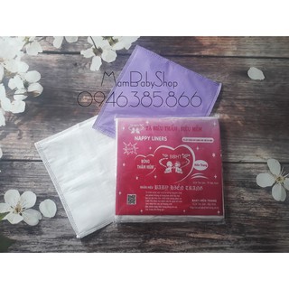 Giấy lót phân su Hiền Trang