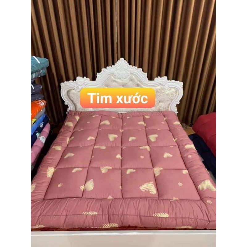 Nệm topper, đệm topper tấm làm mềm đệm phong cách Hàn Quốc đủ mẫu mã