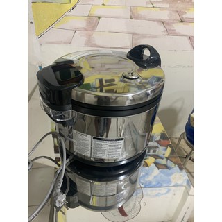 Nồi cơm điện Cuckoo CR-3521 Hàn Quốc 6.3Lit