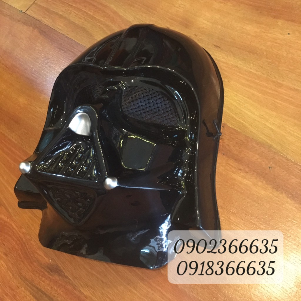 Mặt Nạ Star Wars Anh Hùng Avenger Hóa Trang Halloween