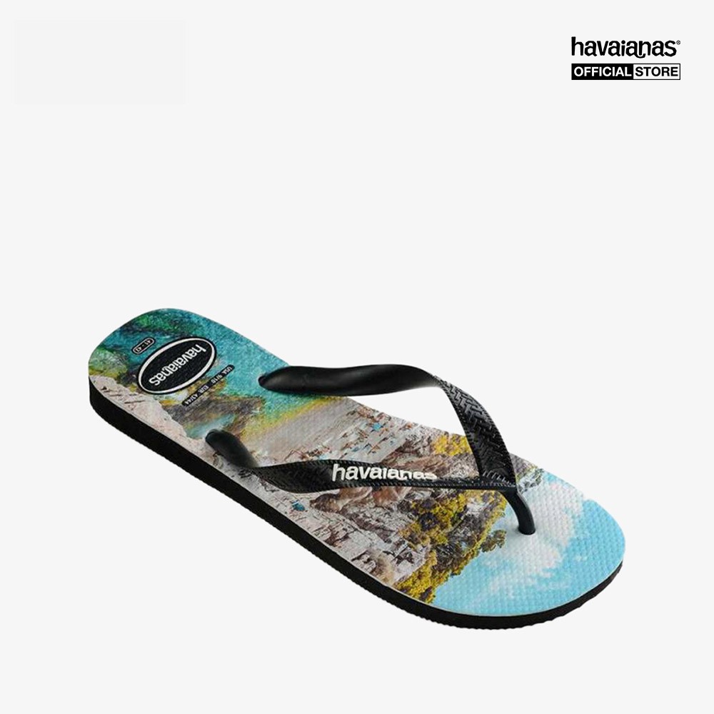 HAVAIANAS - Dép nam Top Photoprint 4134832-7661