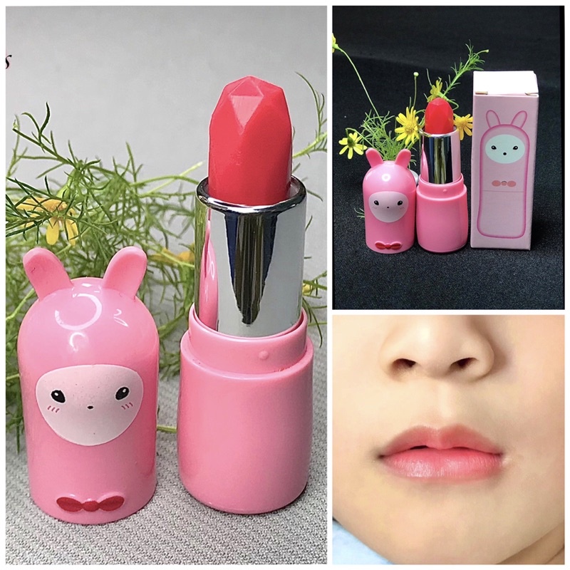 Son Dưỡng Môi thiên nhiên,an toàn cho cả bé và mẹ bầu