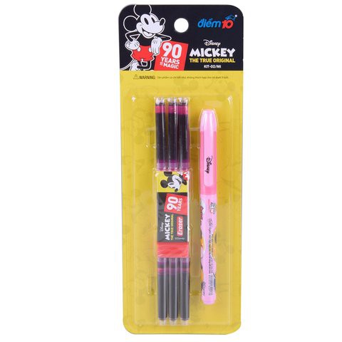 Bộ Học Cụ KIT-02/MI - ĐIỂM 10 cam kết hàng đúng mô tả chất lượng đảm bảo an toàn đến sức khỏe người sử dụng đa dạng mẫu