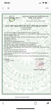 Tảo xoắn Spirulina