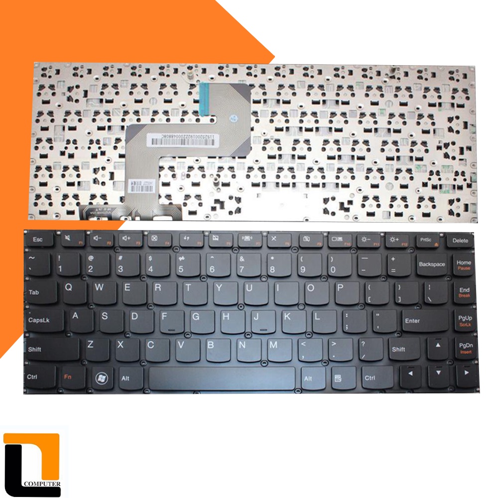 Bàn Phím Laptop Lenovo IdeaPad U400