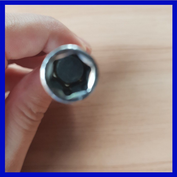 Đầu nối tô vít chuôi lục giác cho khoan pin 100mm