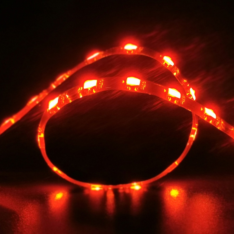 Dải Đèn Led Trang Trí 40cm Rgb / Argb 4 Pin / 5v Argb