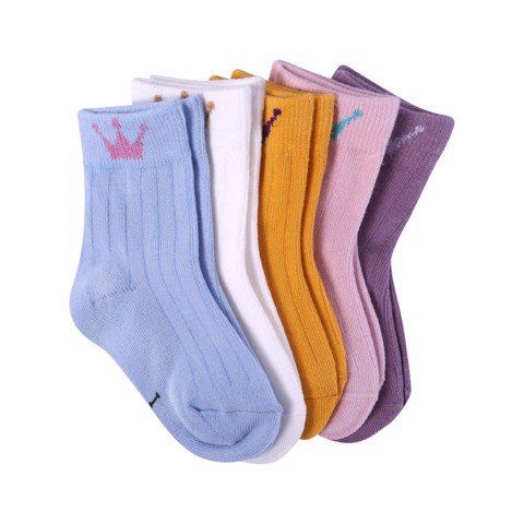 Tất Bé Trai Bé Gái JOOKYLI set 5 đôi 74G0479