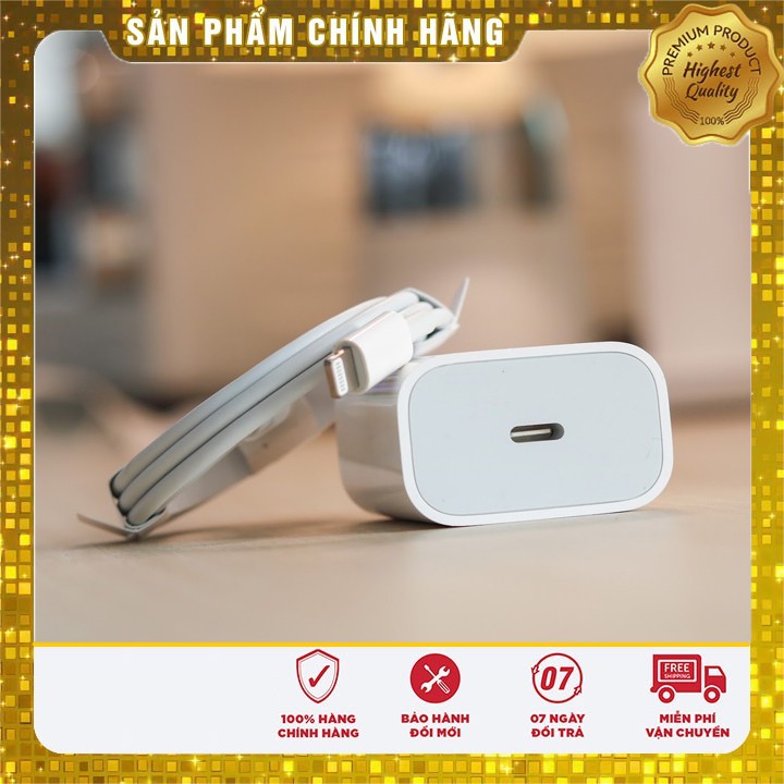 Bảo Hành 24 Tháng Sạc iphone 18w - sạc nhanh iphone cao cấp 18w, Tương thích tất cả dòng iphone